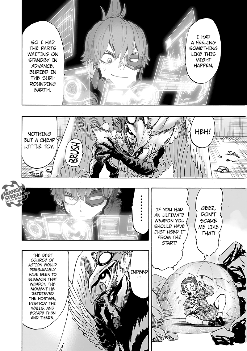 One-Punch Man, Chapter 98 image 38